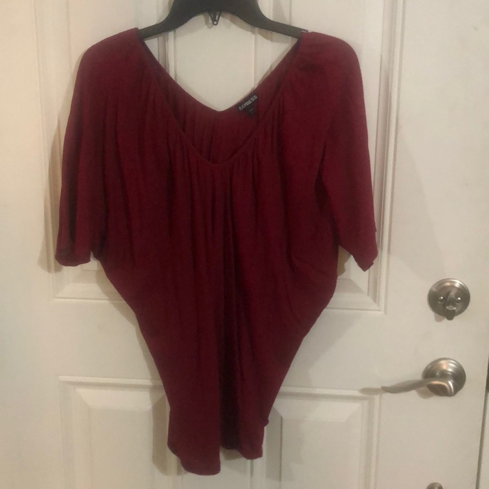 Red top